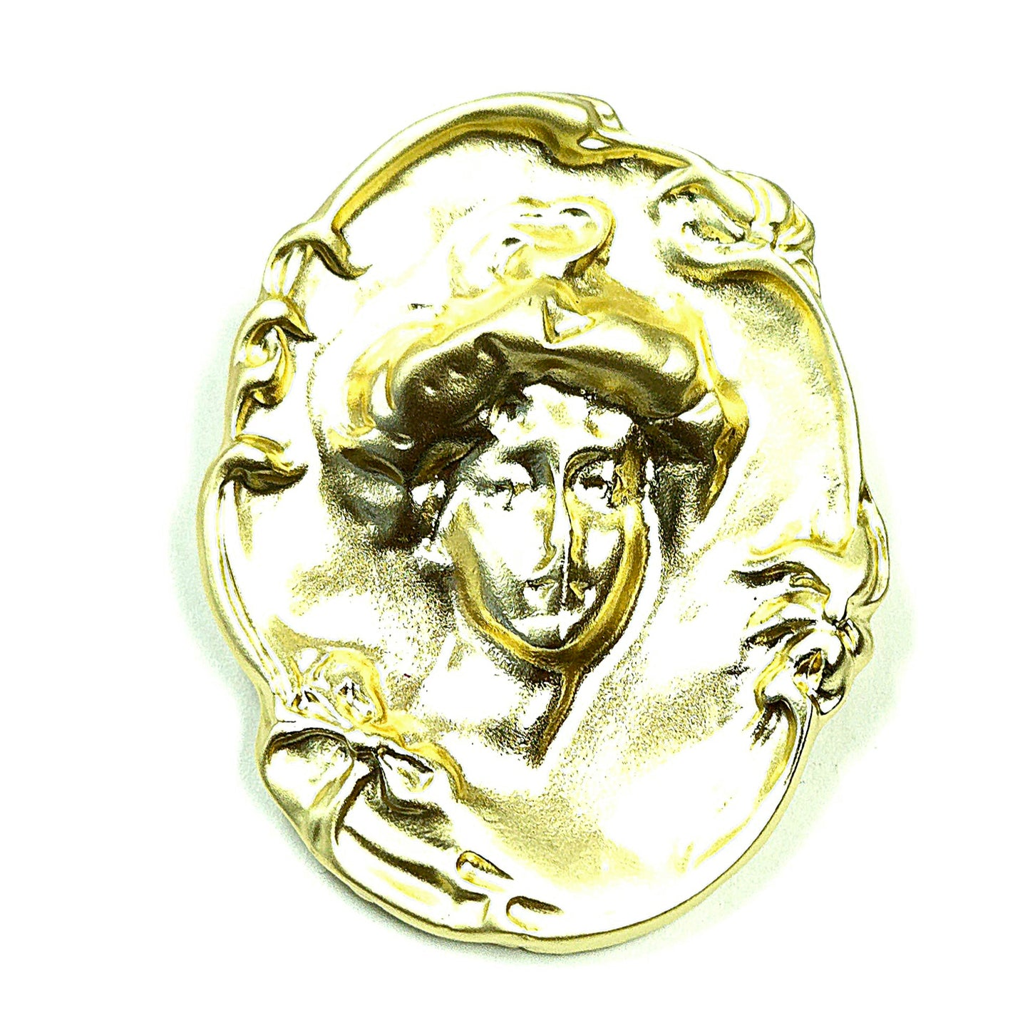 BR0244 GBR1224 Brooch