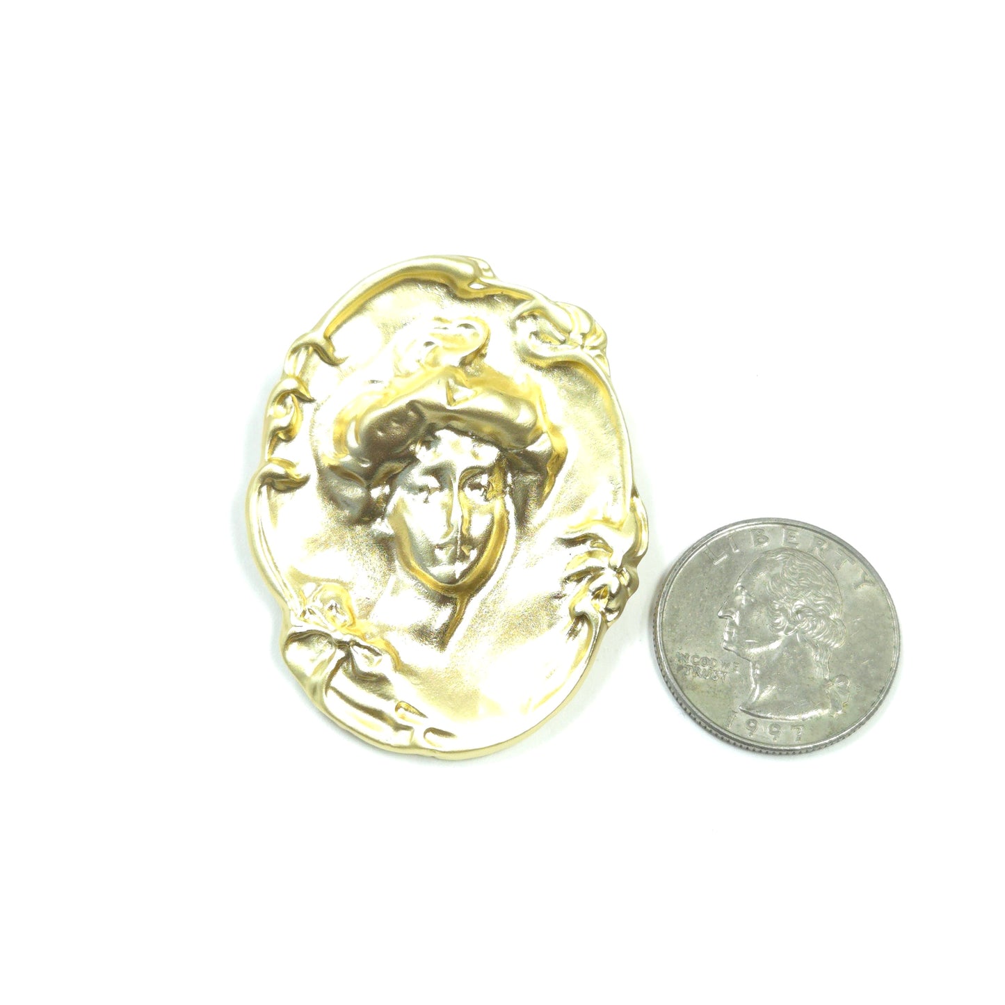 BR0244 GBR1224 Brooch