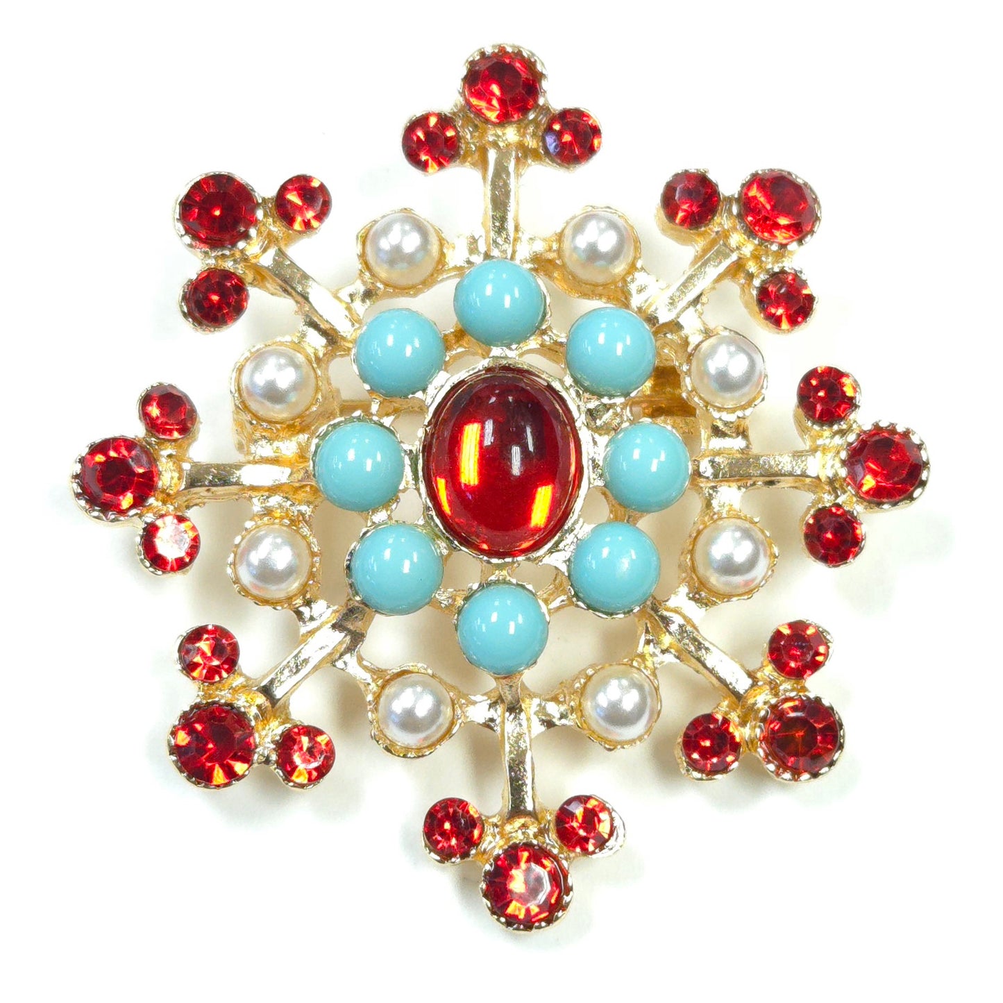 BR0247 GBR1227 Brooch