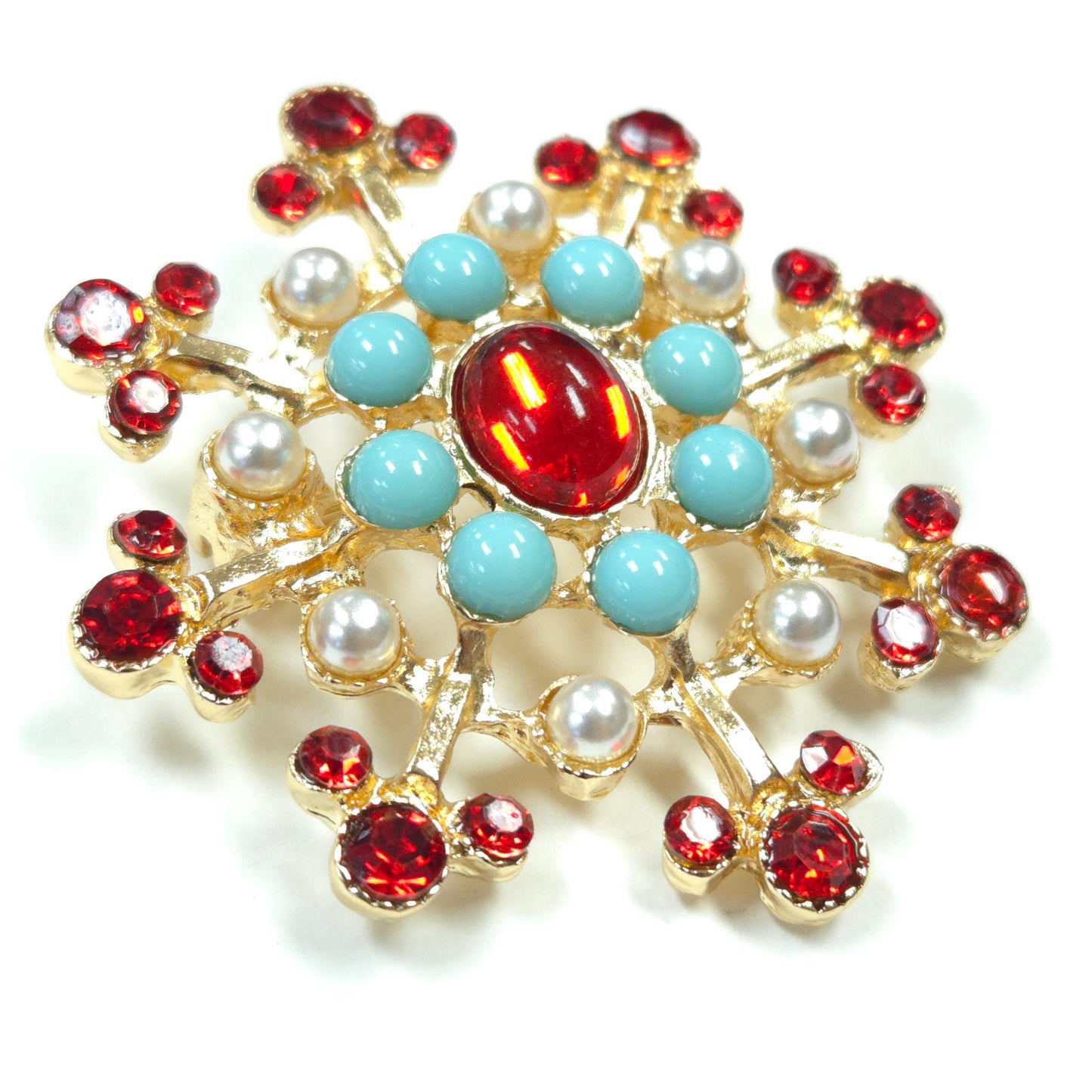 BR0247 GBR1227 Brooch