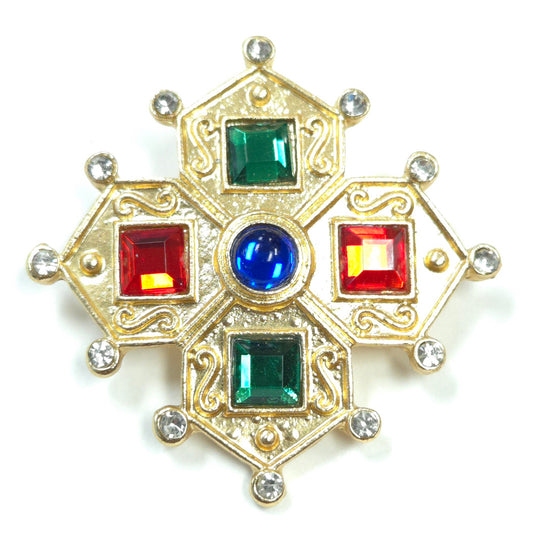 BR0248 GBR1228 Brooch