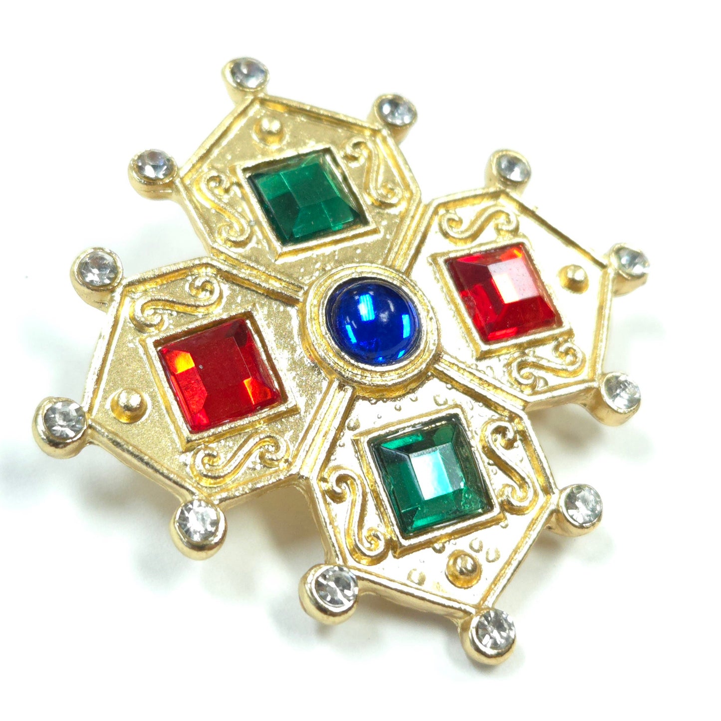 BR0248 GBR1228 Brooch