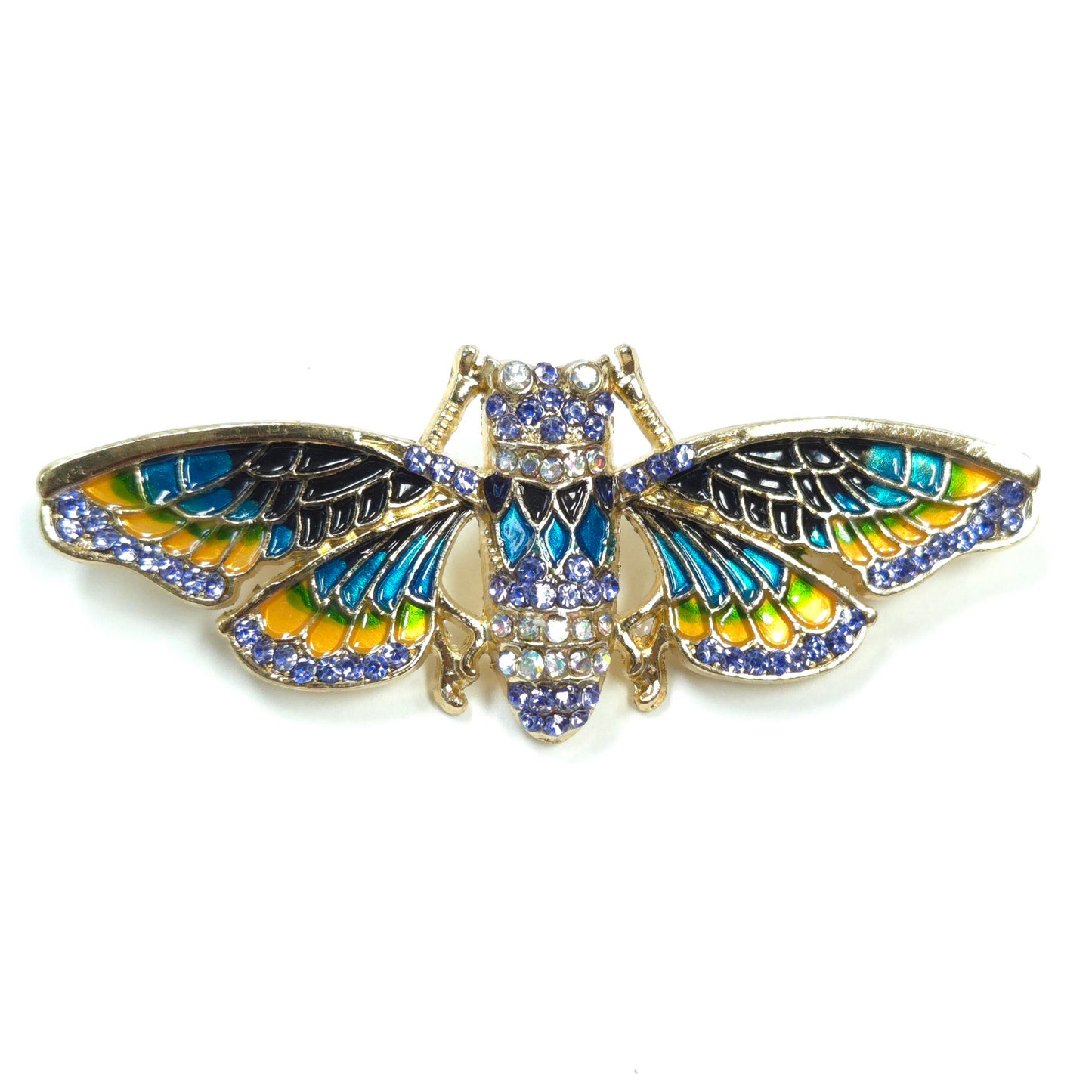 BR0249 GBR1229 Brooch