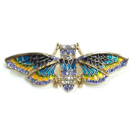 BR0249 GBR1229 Brooch