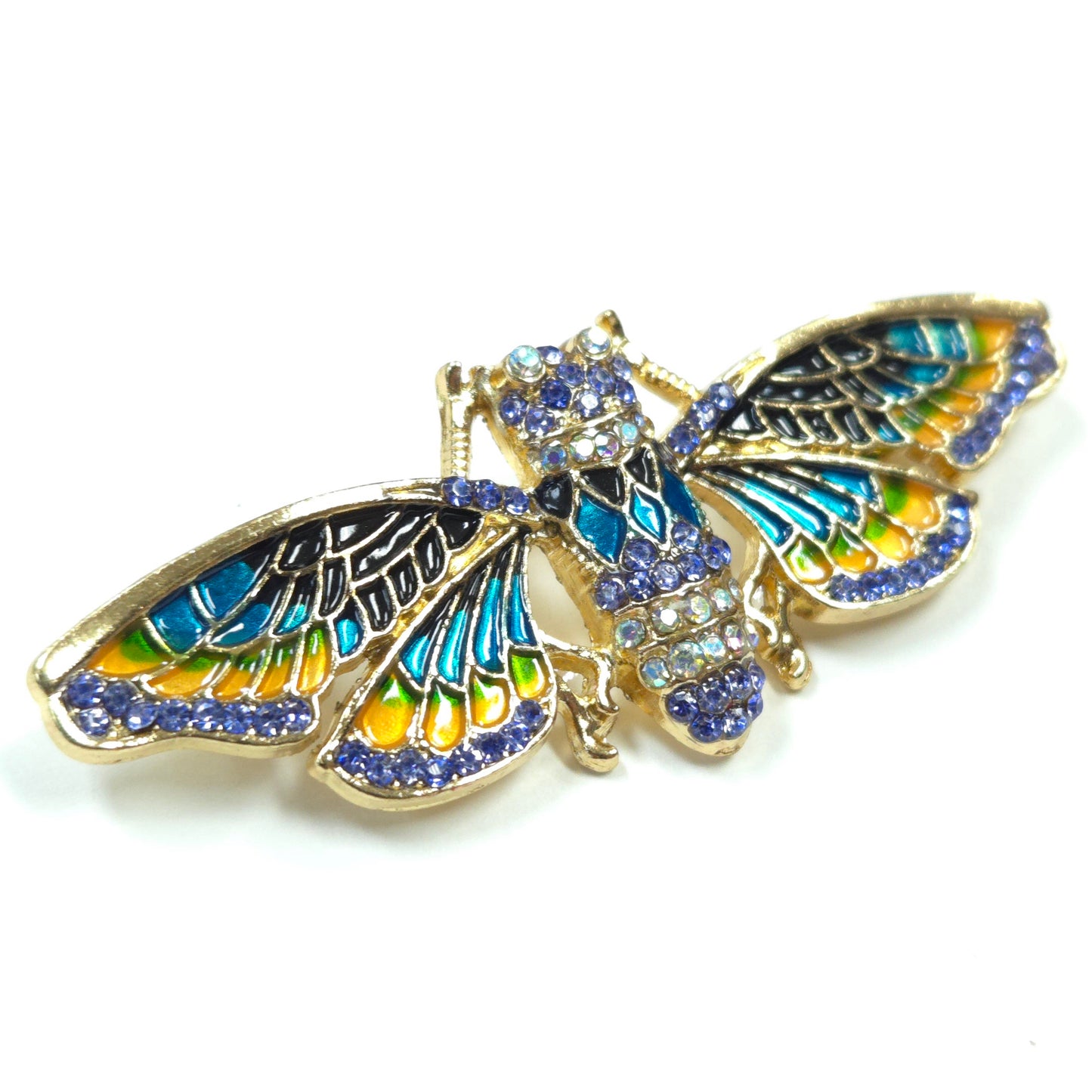 BR0249 GBR1229 Brooch