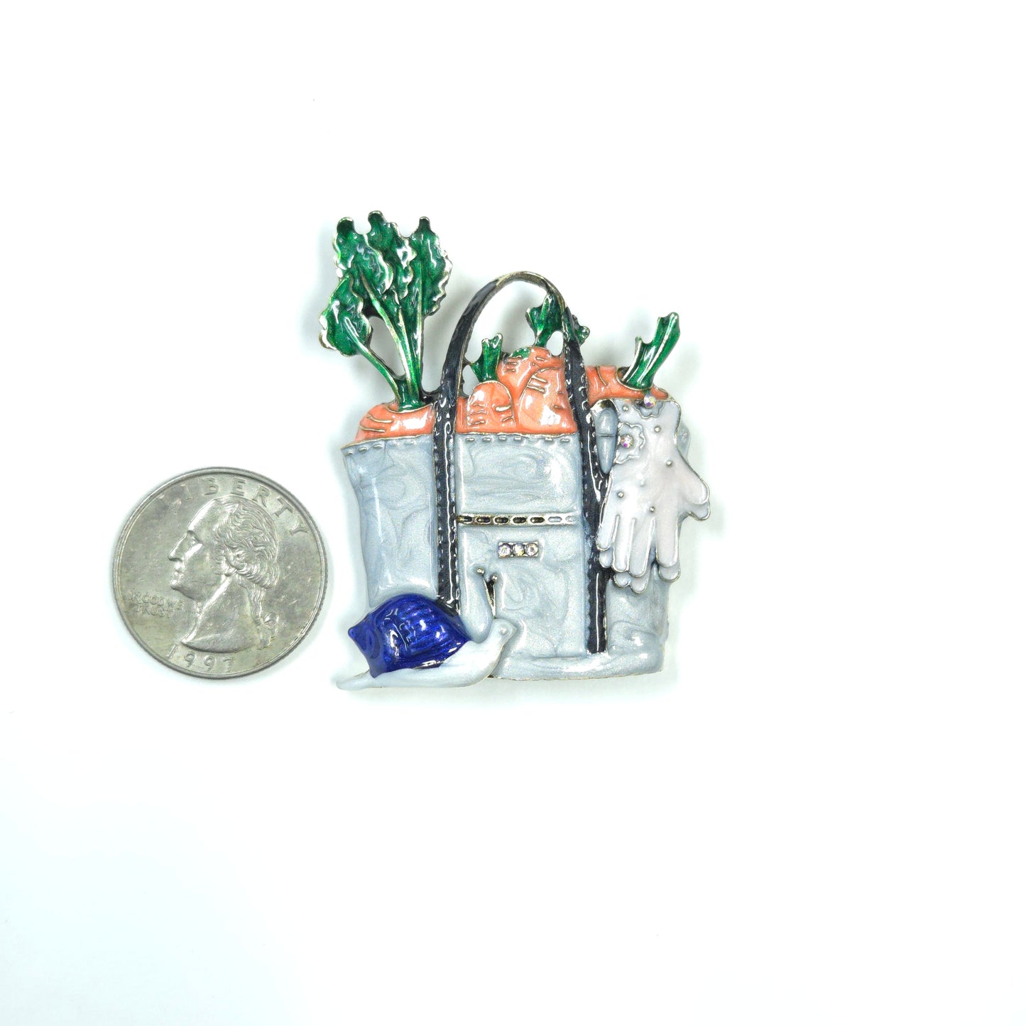 BR0254 GBR1234 Brooch