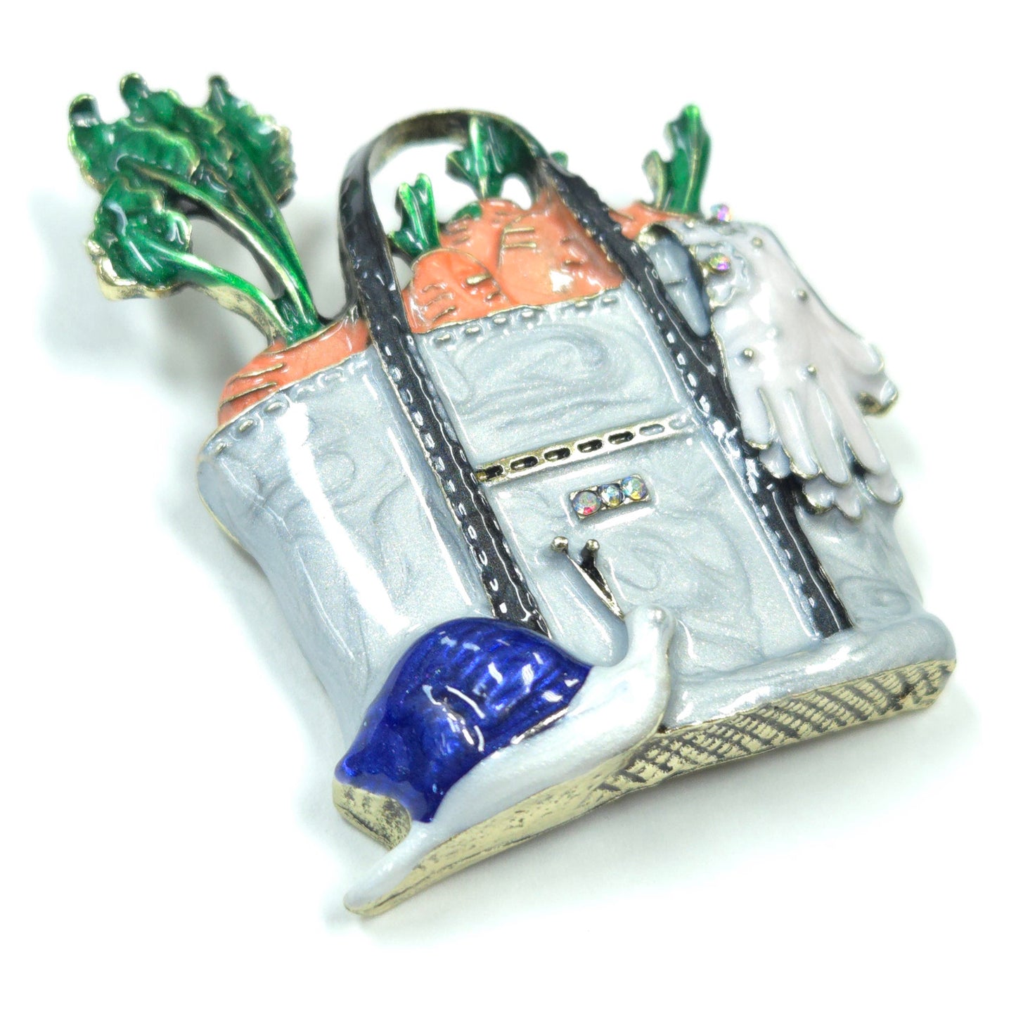 BR0254 GBR1234 Brooch