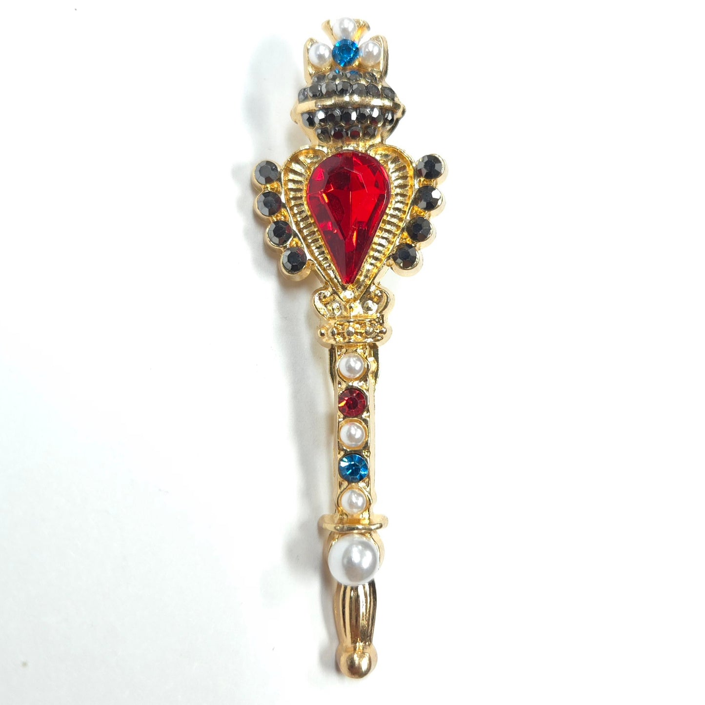 BR0255 GBR1235 Brooch