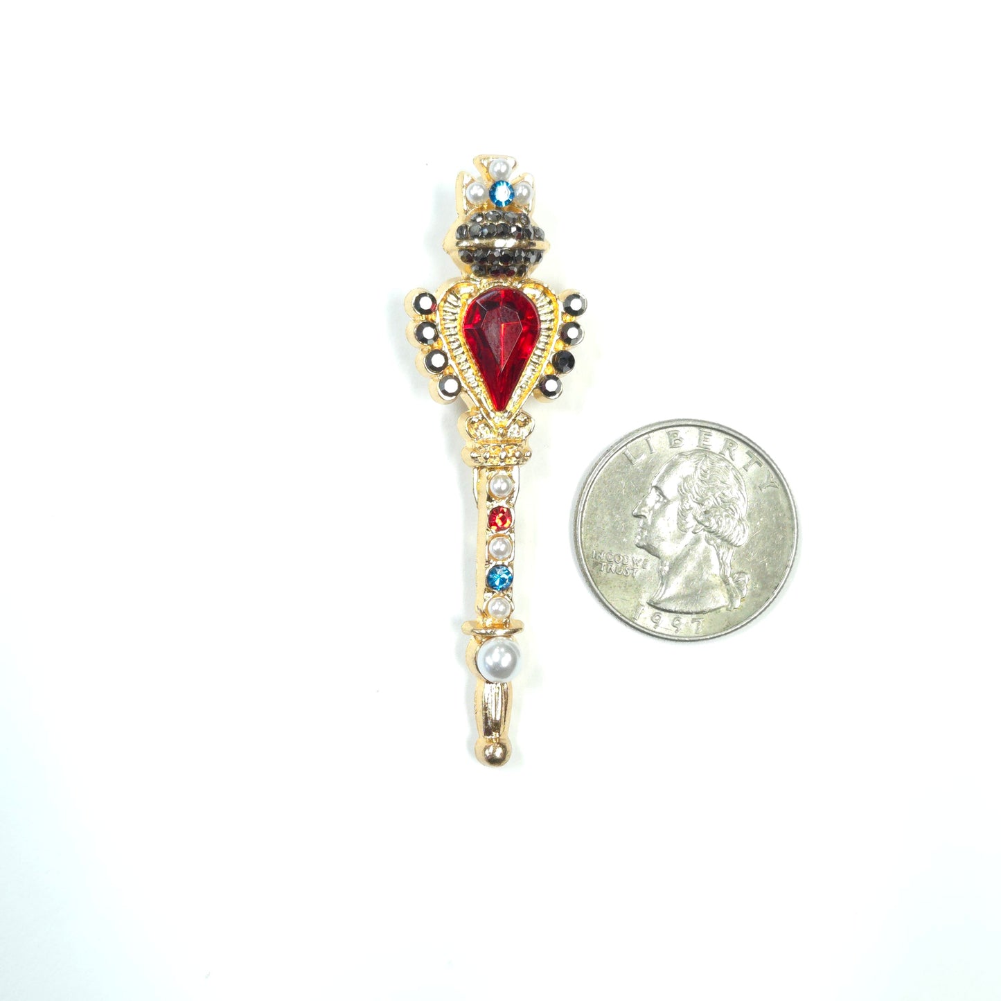 BR0255 GBR1235 Brooch