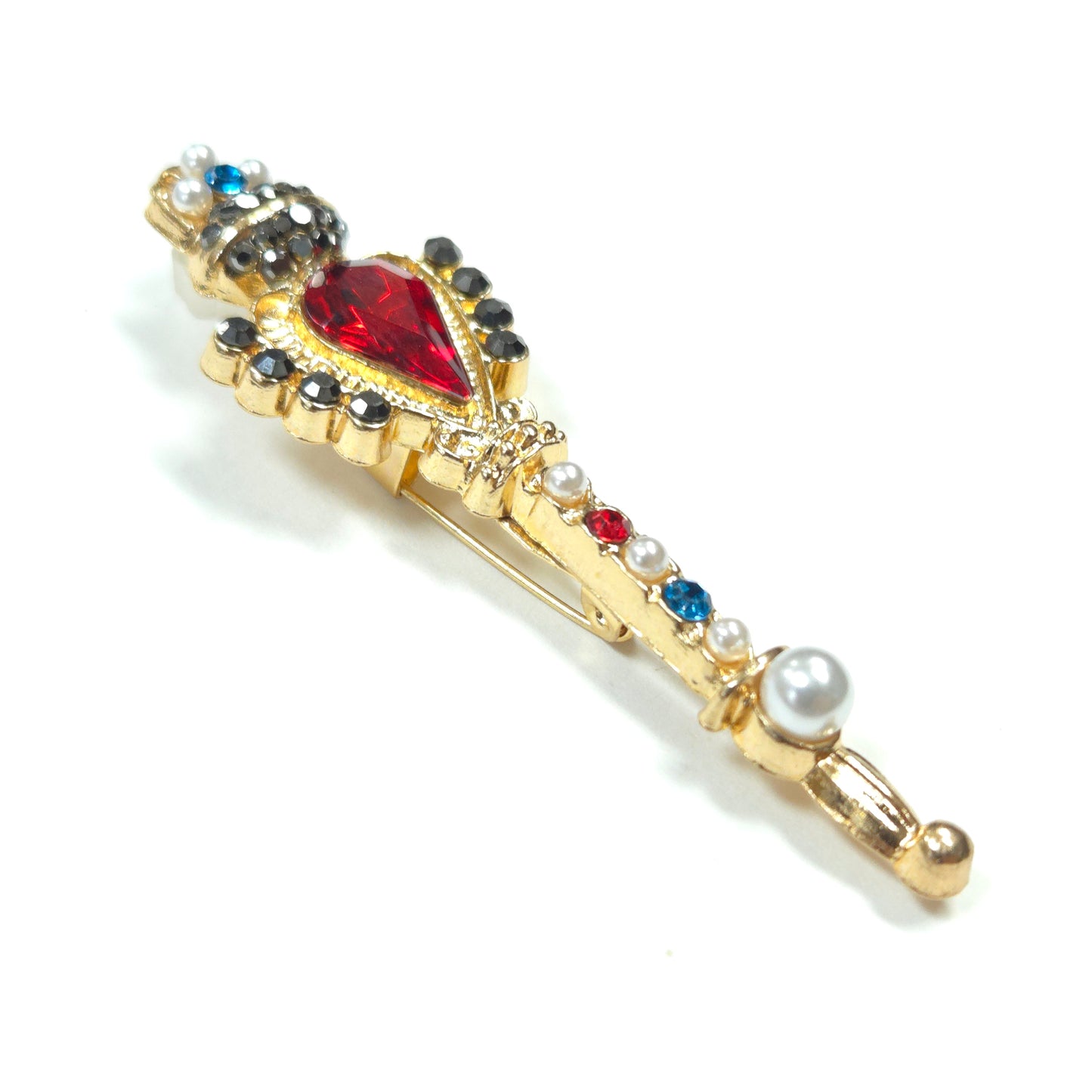 BR0255 GBR1235 Brooch