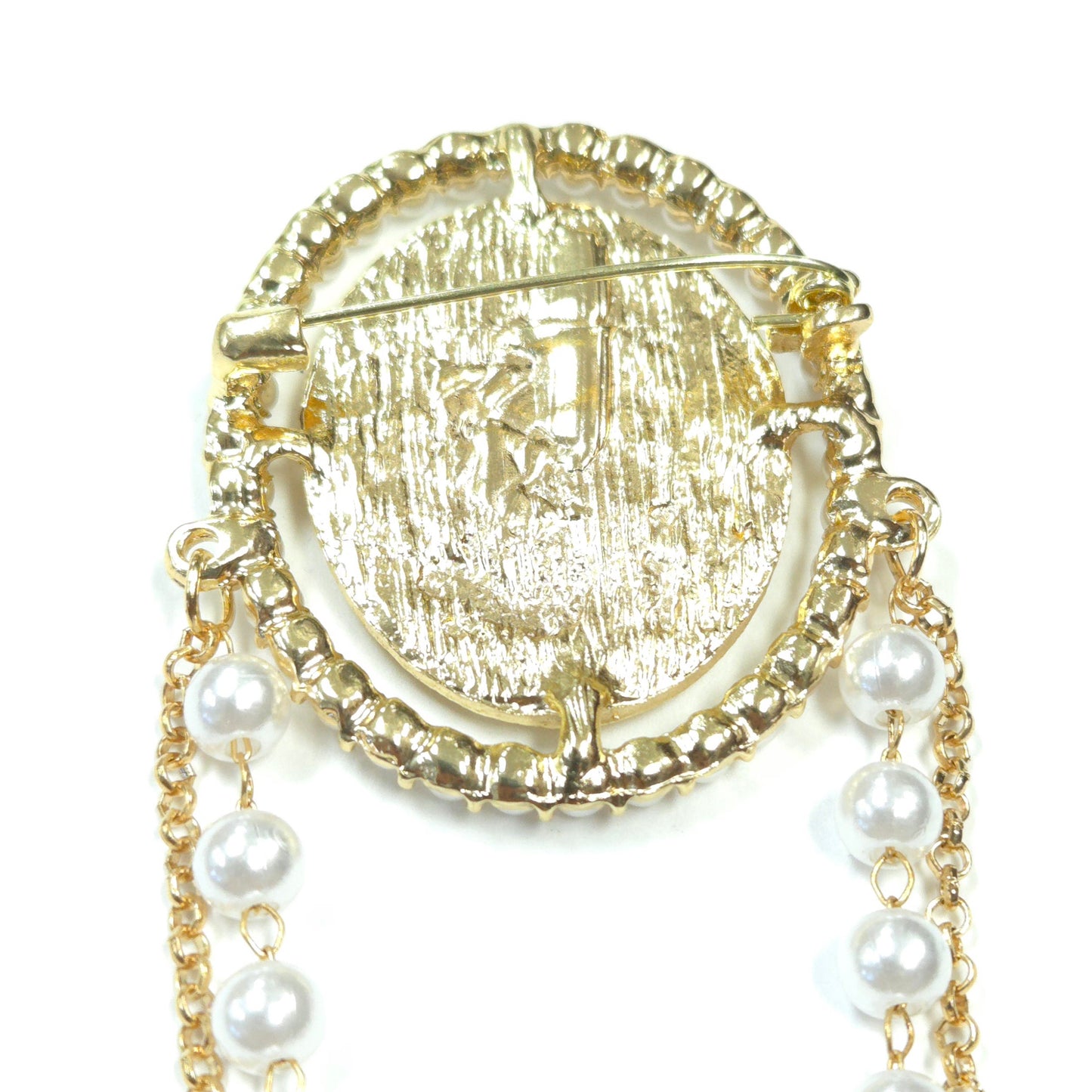 BR0257 GBR1237 Brooch