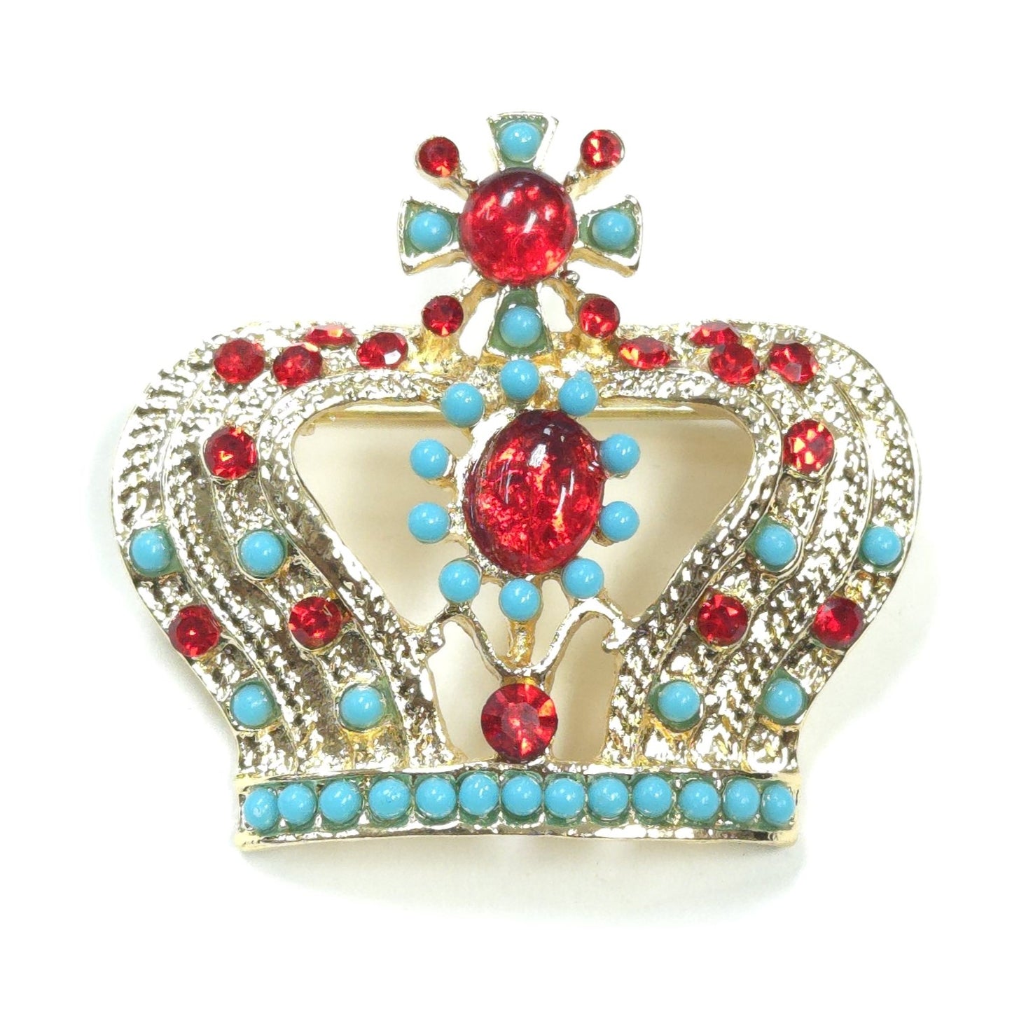 BR0264 GBR1244 Brooch