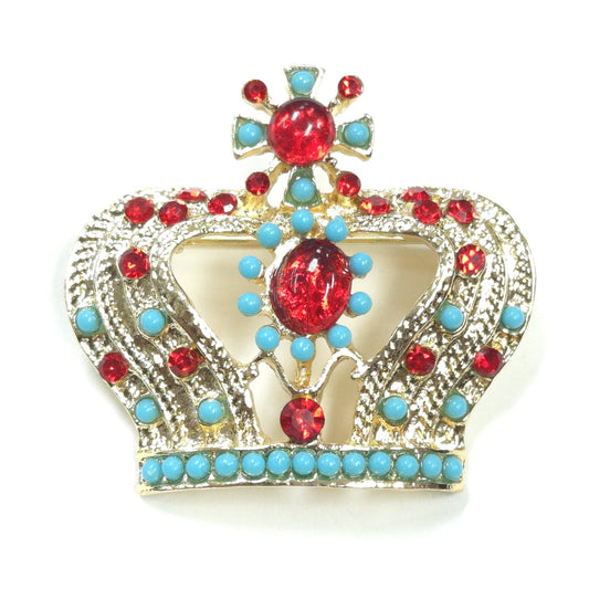 BR0264 GBR1244 Brooch
