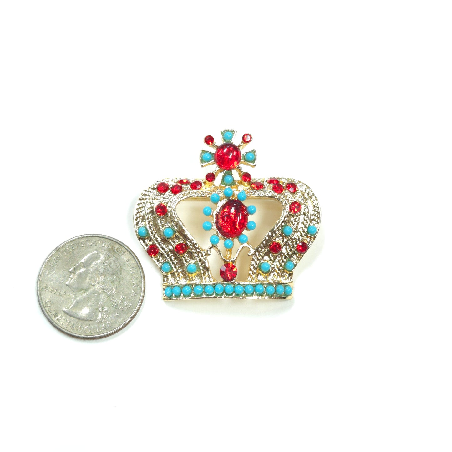 BR0264 GBR1244 Brooch