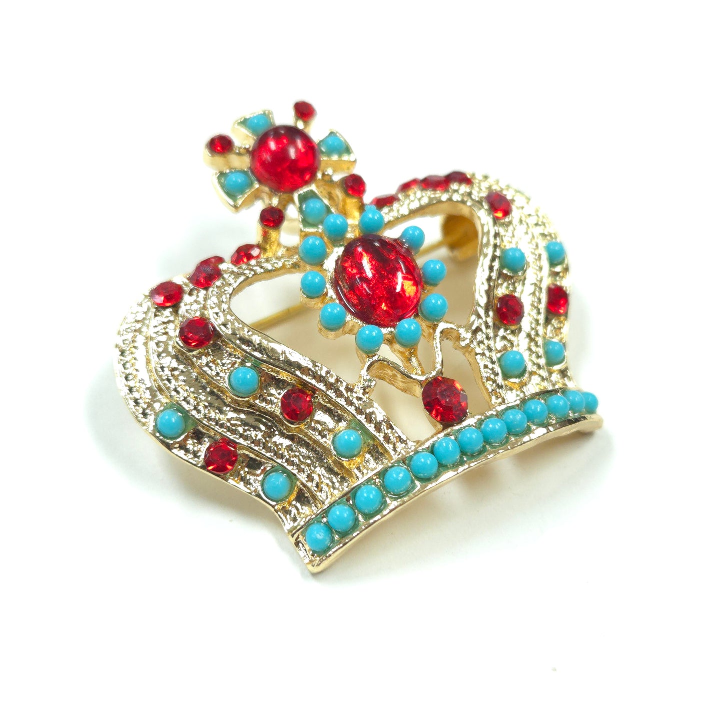 BR0264 GBR1244 Brooch
