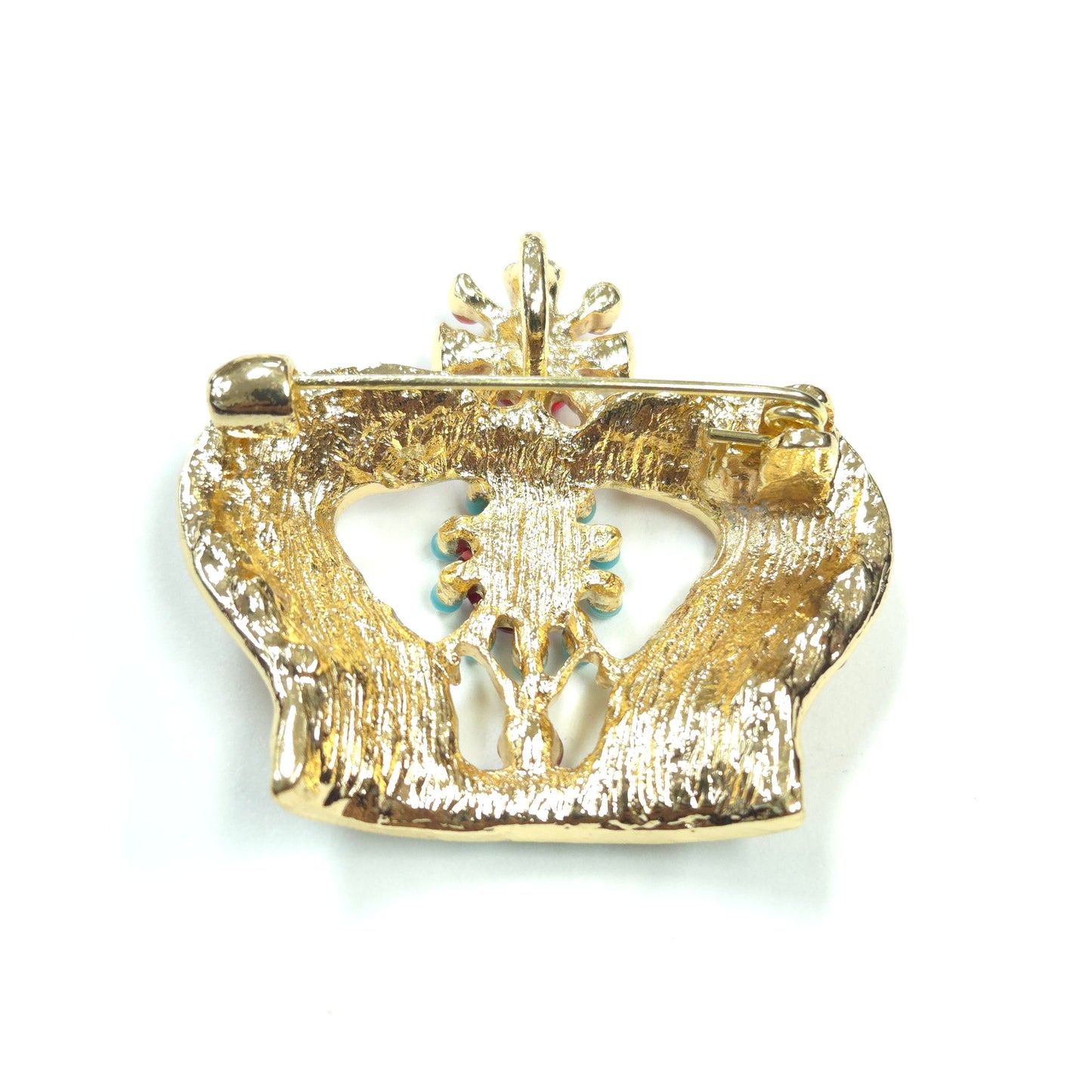 BR0264 GBR1244 Brooch