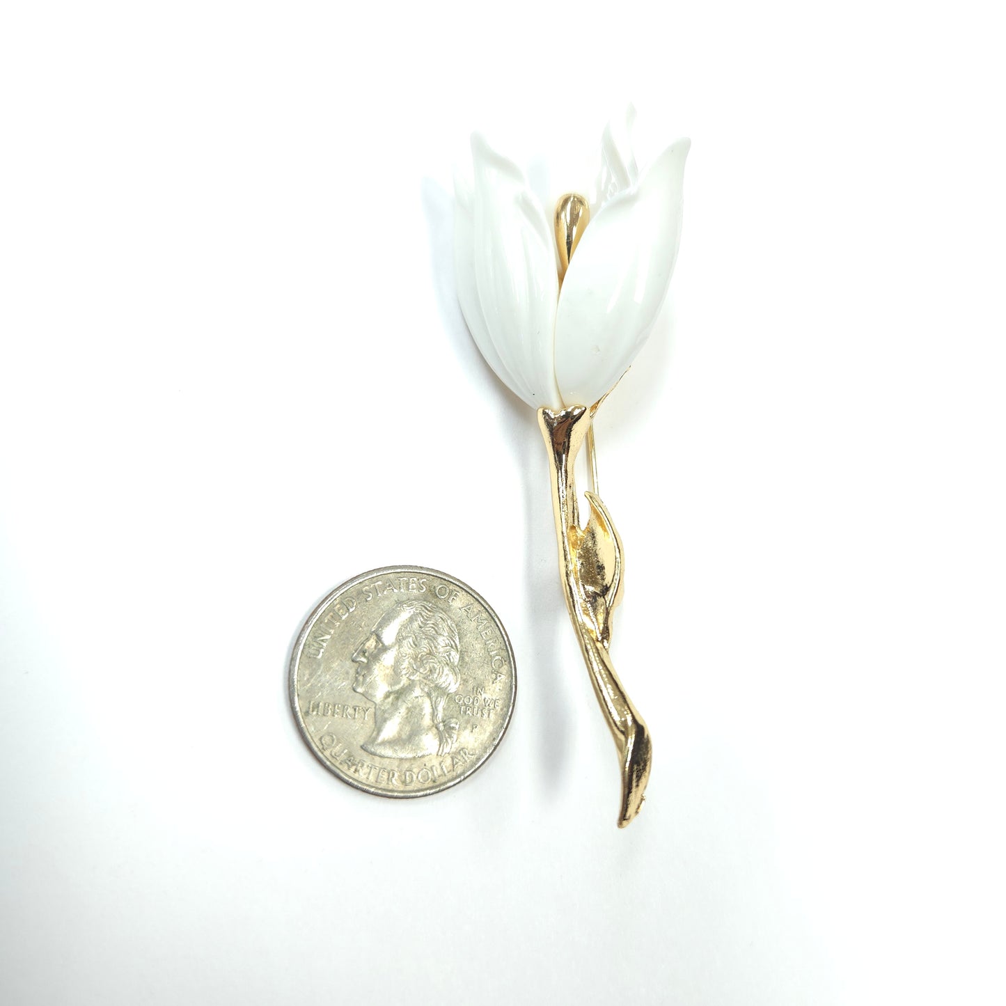 BR0266 GBR1246 Brooch