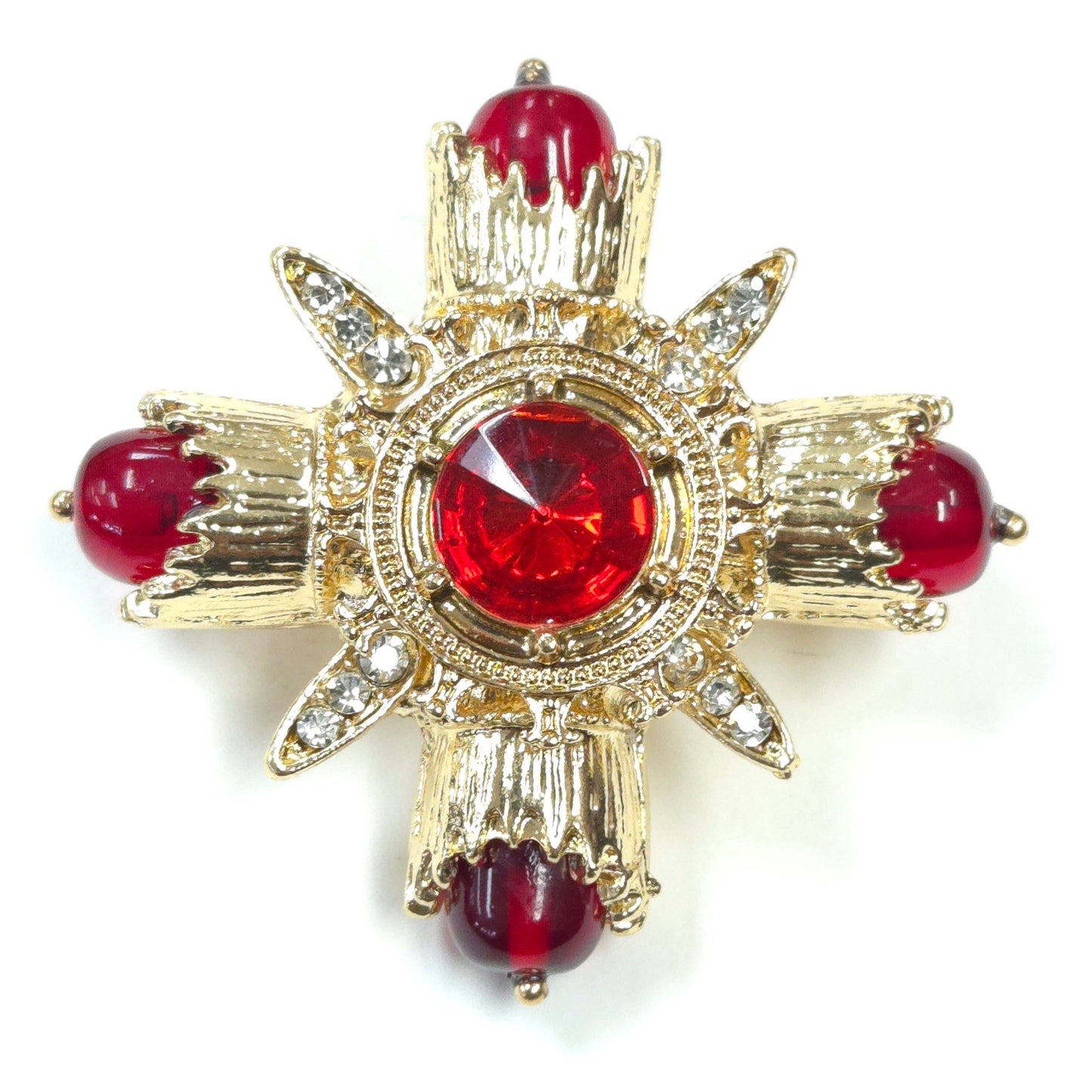 BR0268 GBR1248 Brooch