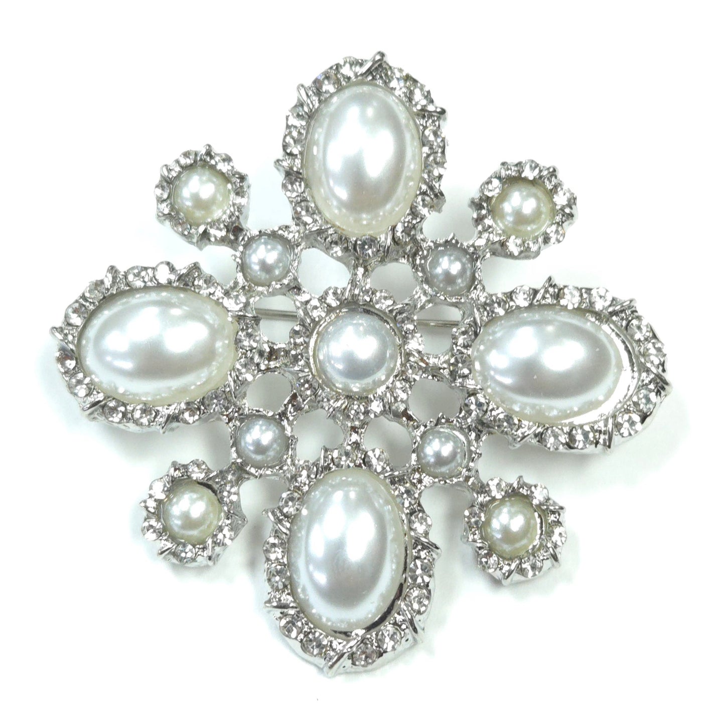 BR0270 GBR1250 Brooch