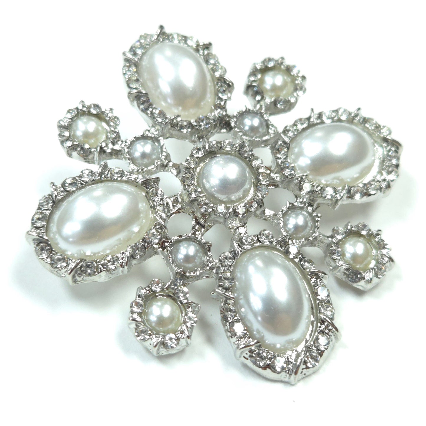 BR0270 GBR1250 Brooch
