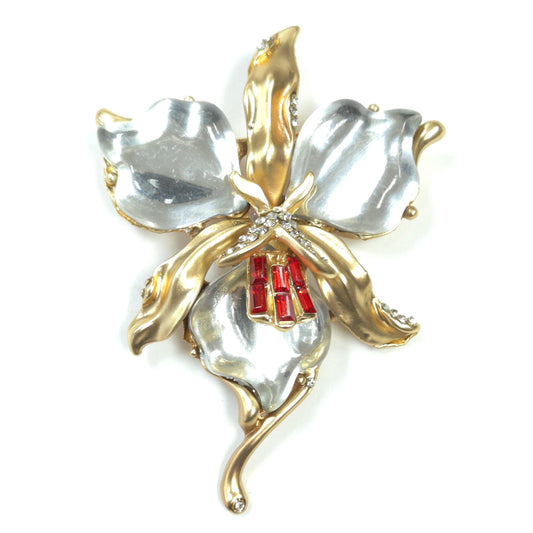 BR0271 GBR1251 Brooch