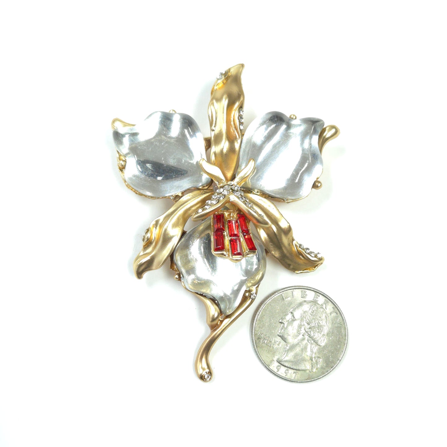 BR0271 GBR1251 Brooch