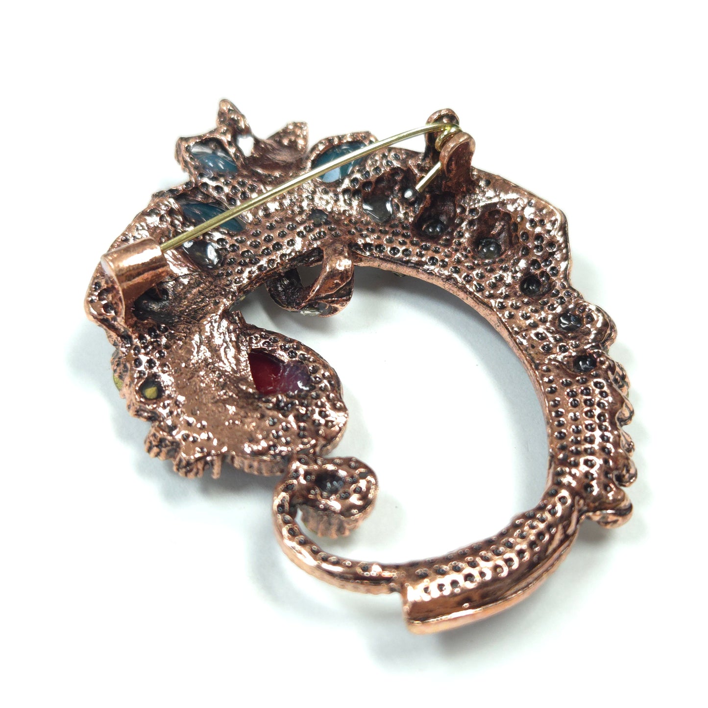 BR0272 GBR1252 Brooch