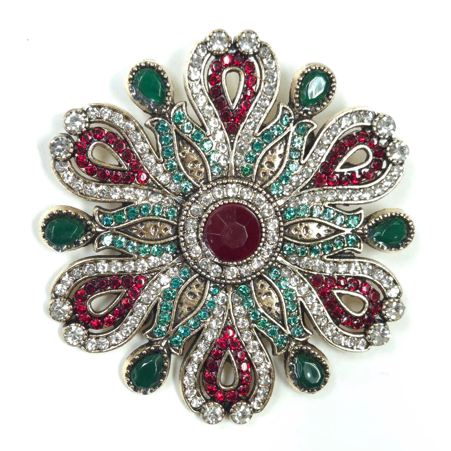 BR0273 GBR1253 Brooch