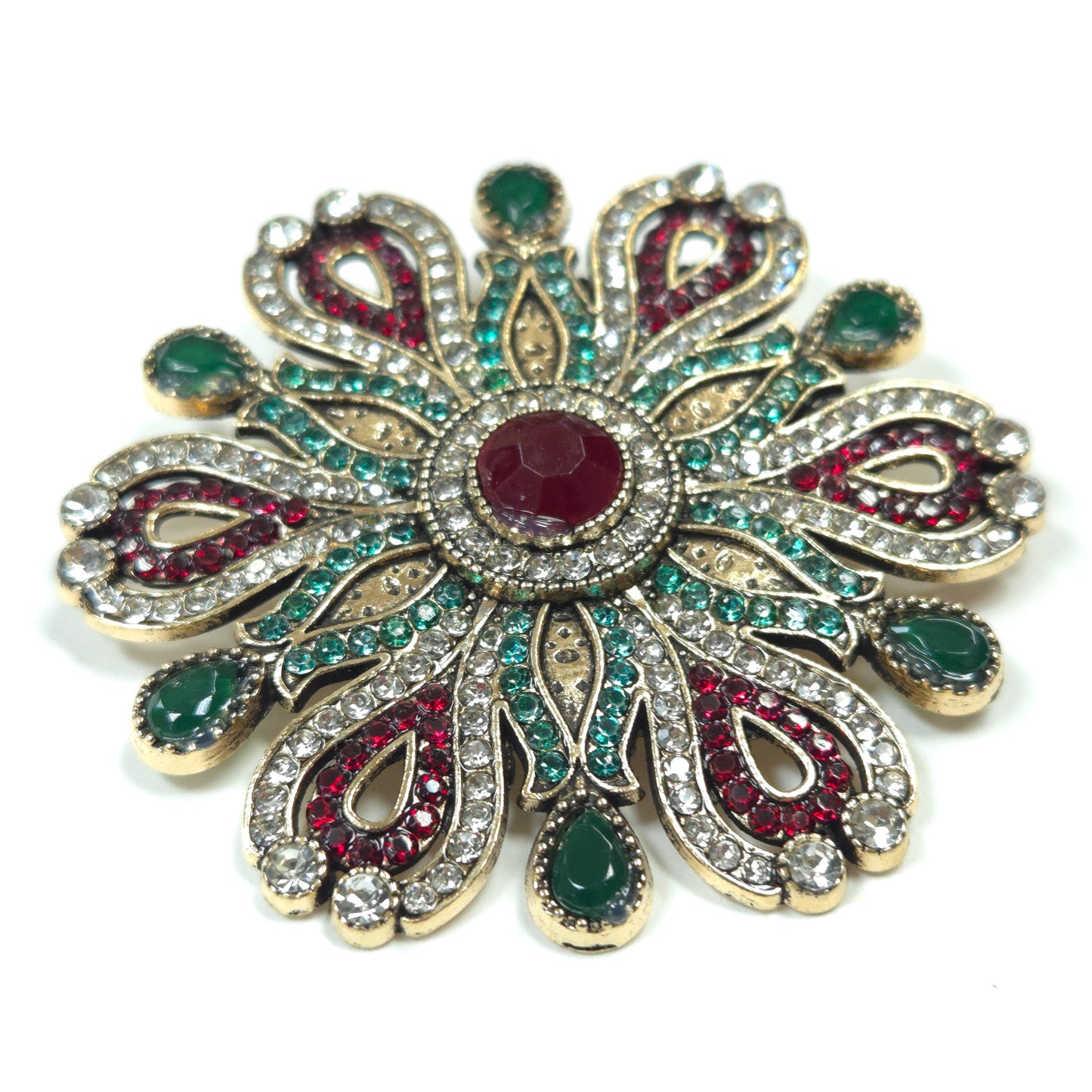 BR0273 GBR1253 Brooch