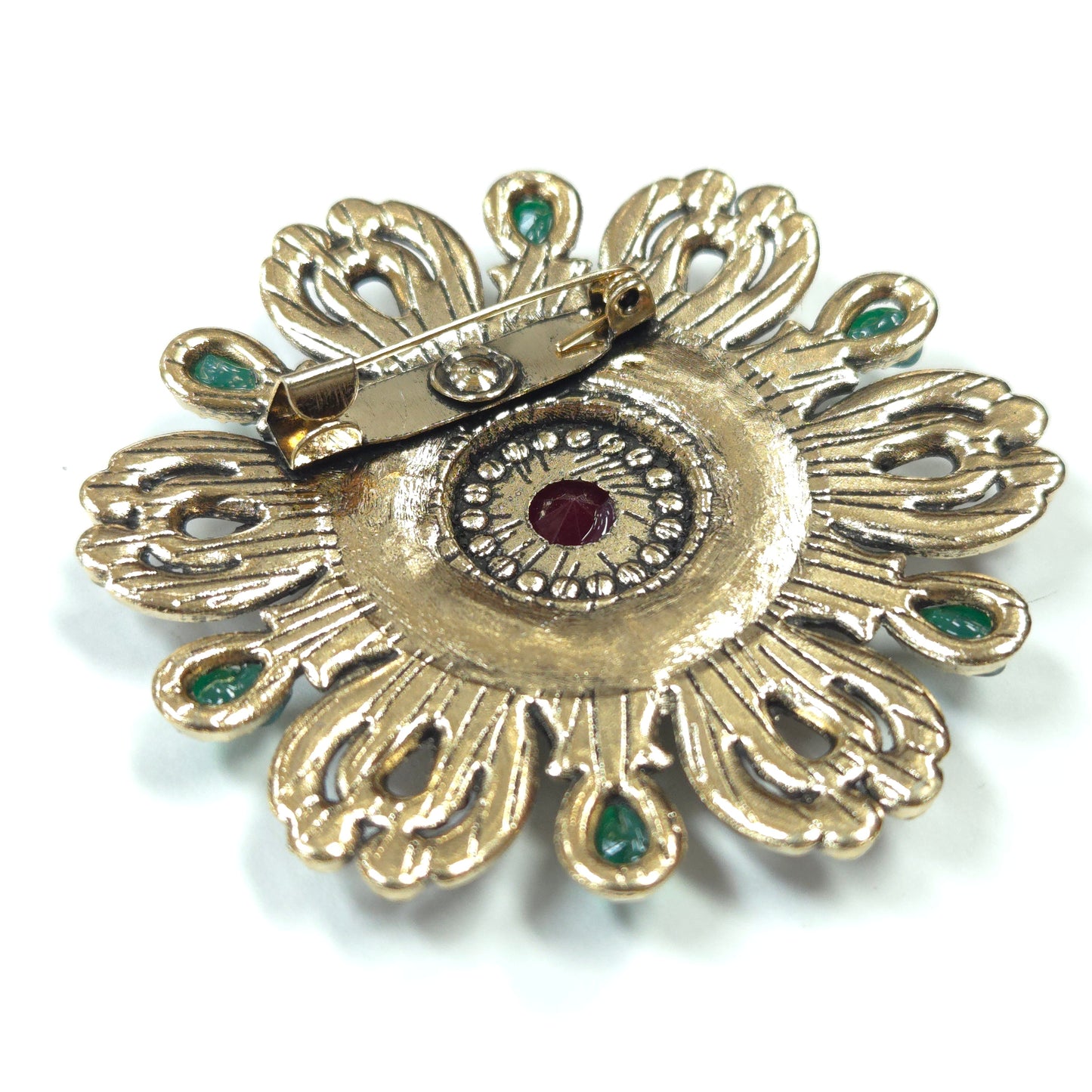 BR0273 GBR1253 Brooch