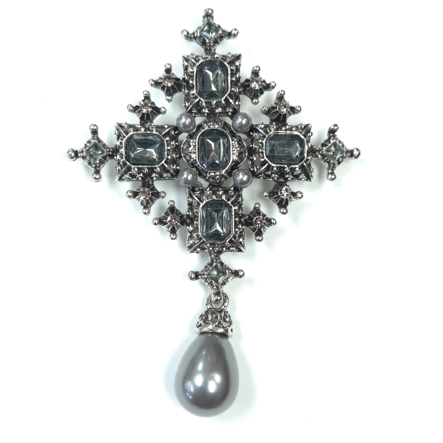 BR0276 GBR1256 Brooch
