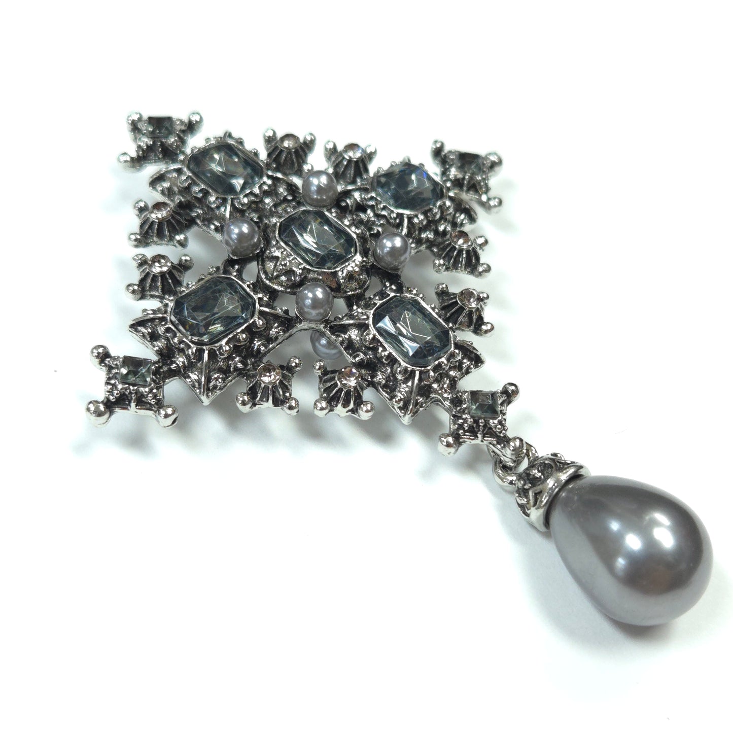 BR0276 GBR1256 Brooch
