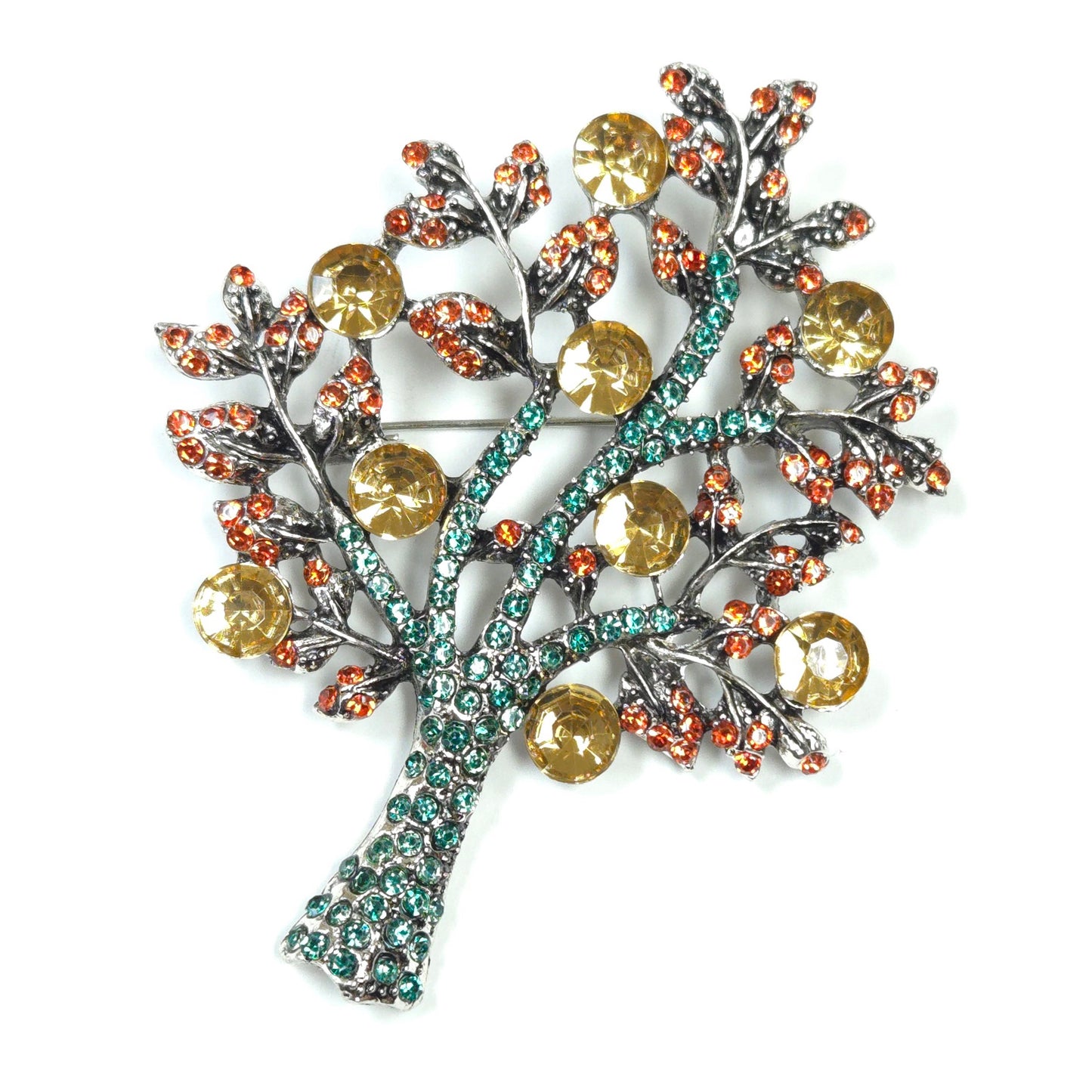 BR0277 GBR1257 Brooch