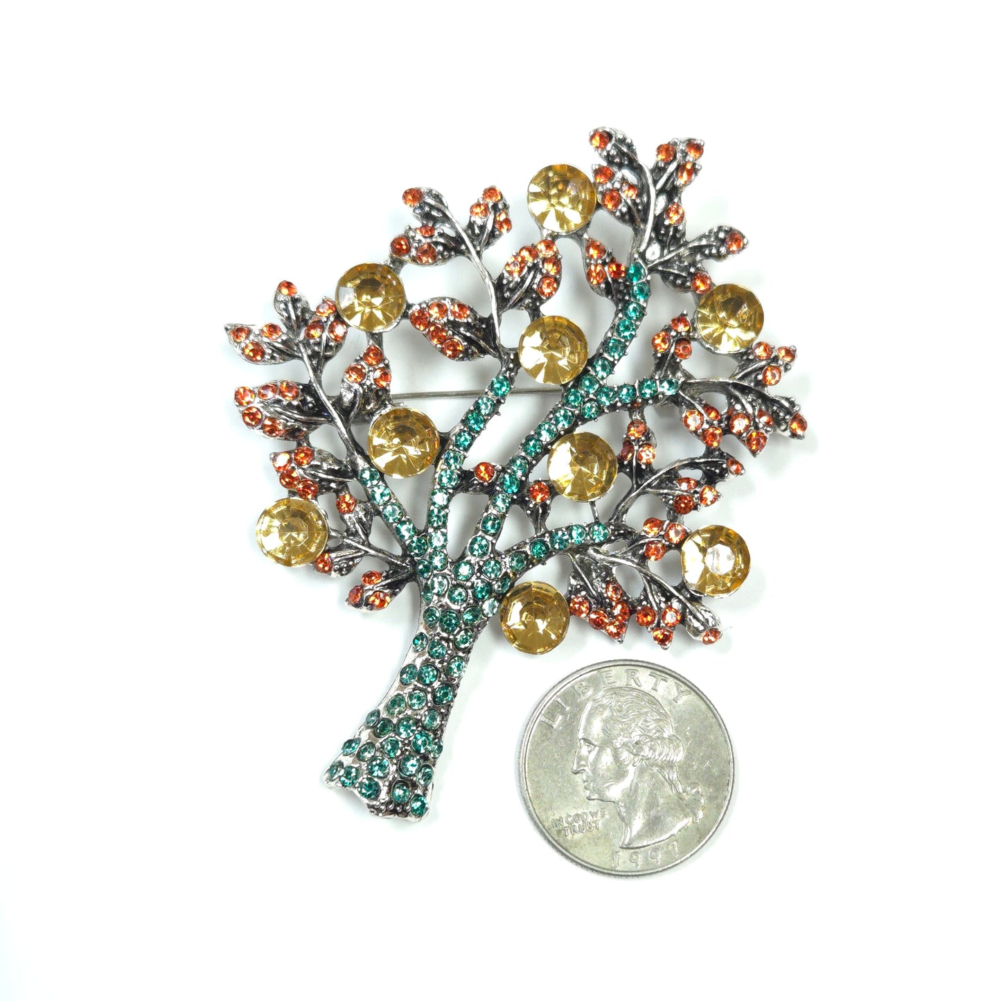 BR0277 GBR1257 Brooch