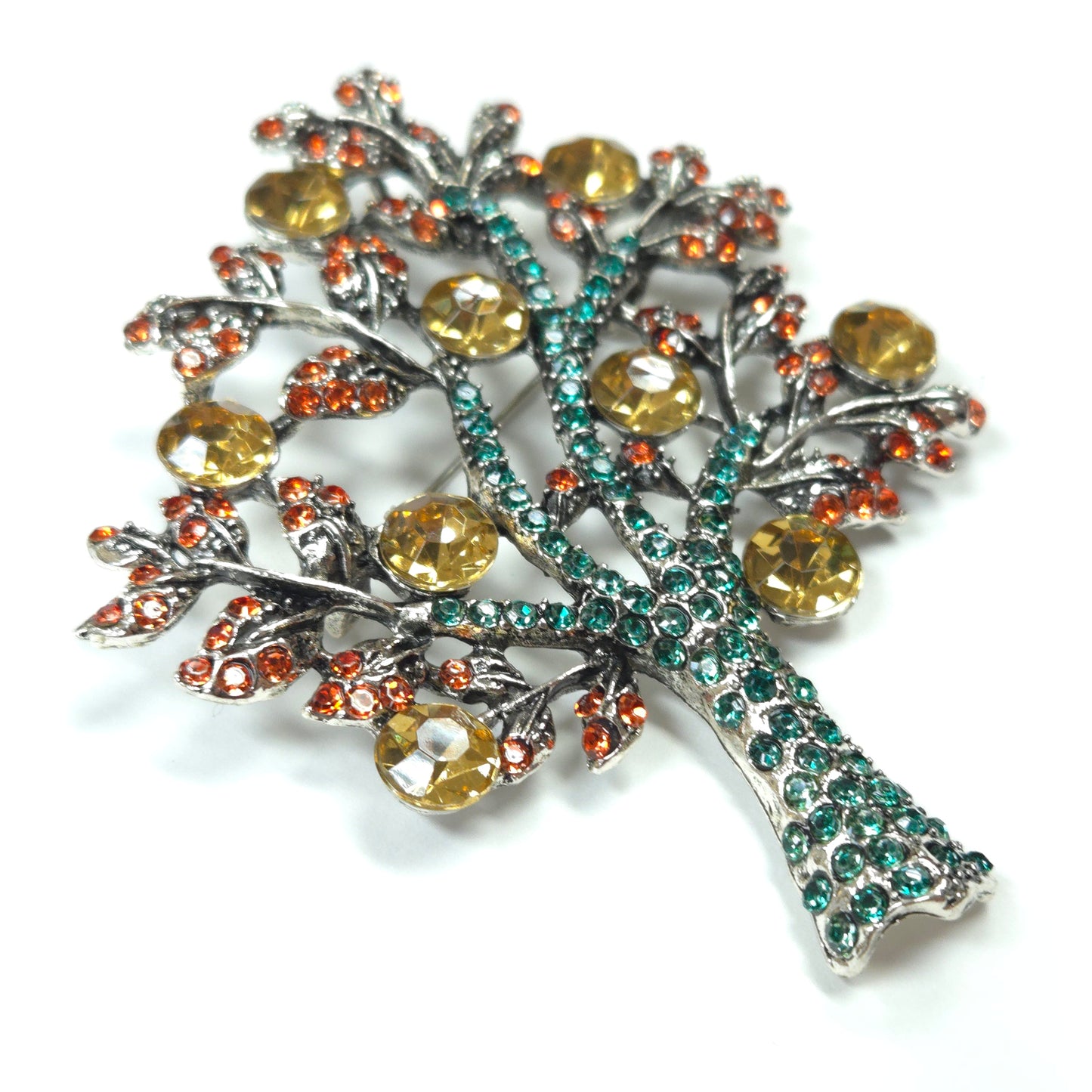 BR0277 GBR1257 Brooch