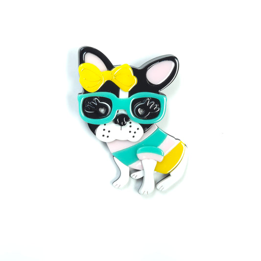 BR0281 GBR1261 Brooch