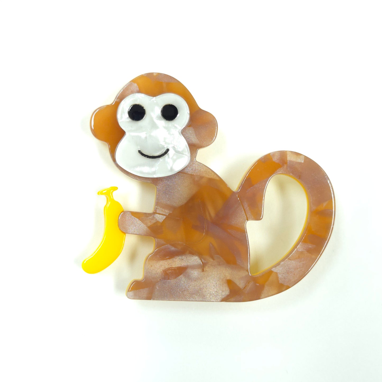 BR0284 | Cheeky Monkey Brooch | GBR1264