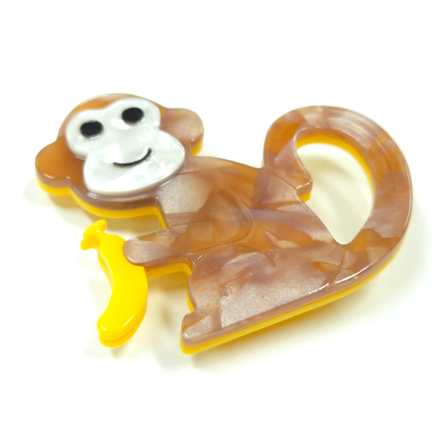 BR0284 | Cheeky Monkey Brooch | GBR1264