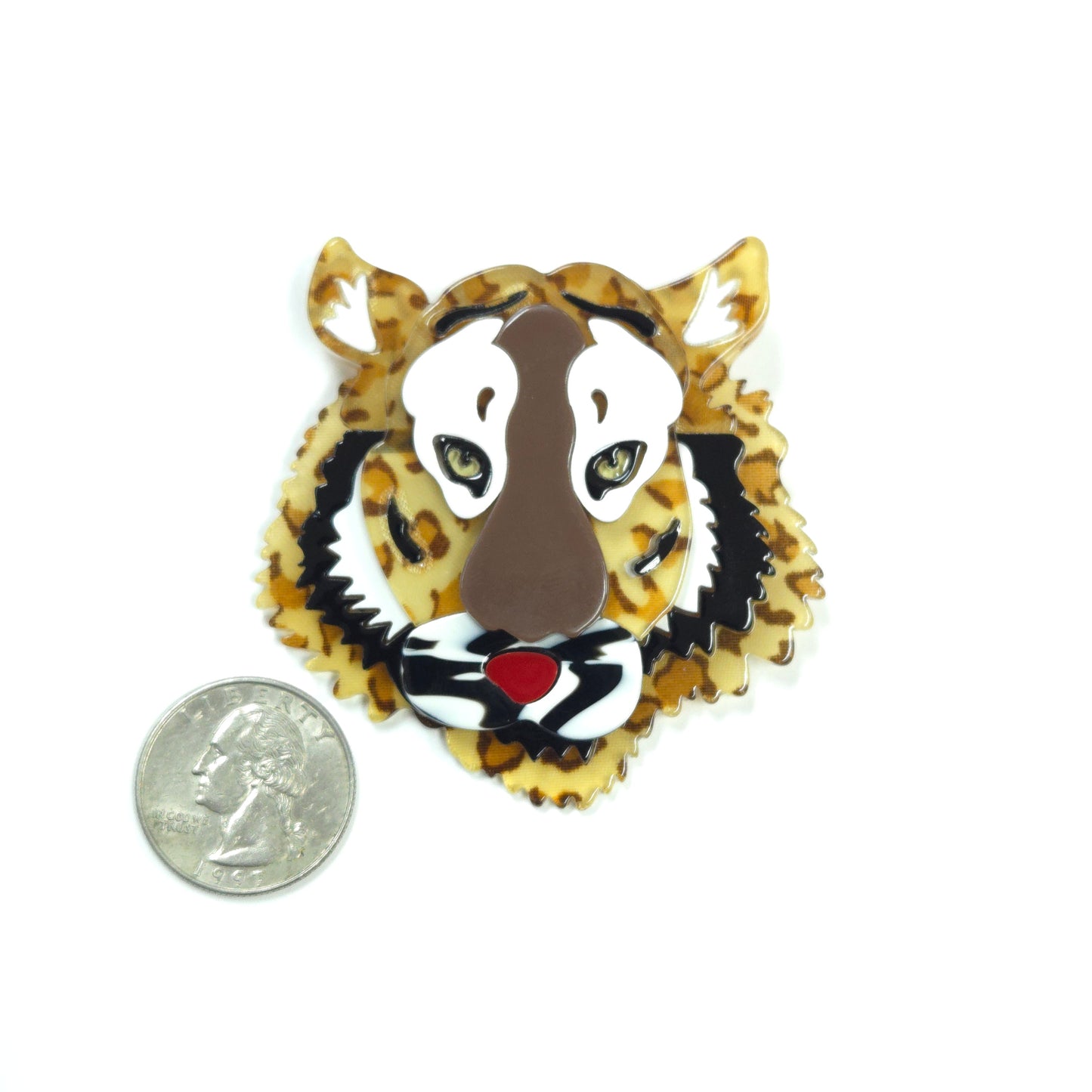 BR0286 GBR1266 Brooch