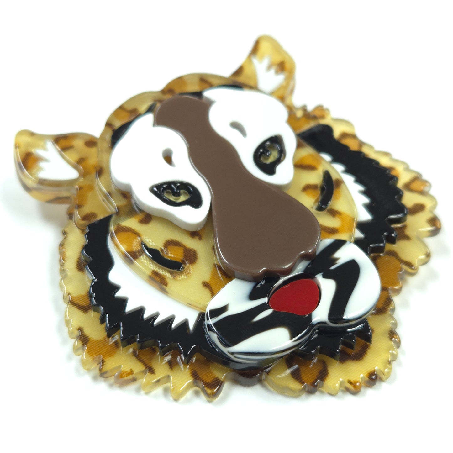 BR0286 GBR1266 Brooch