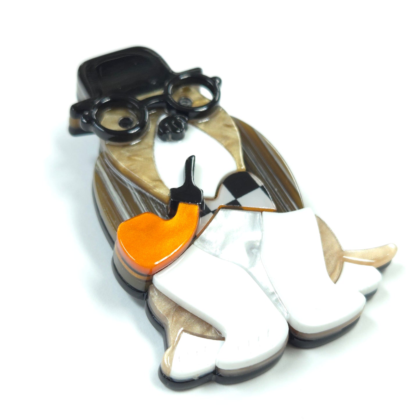 BR0288 GBR1268 Brooch