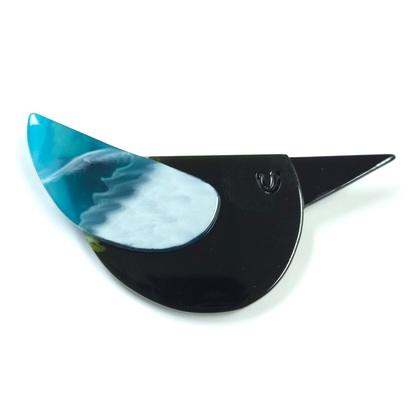 BR0296 GBR1272 Brooch