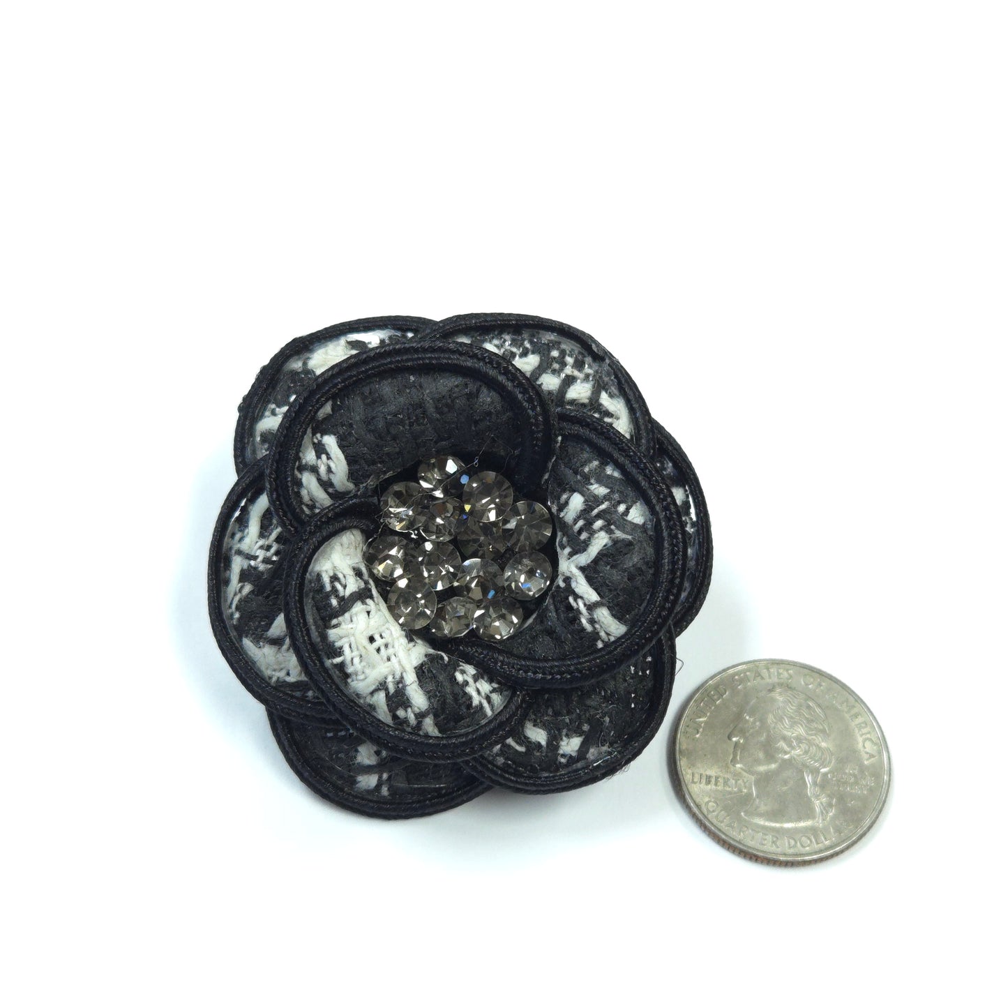 BR0298 GBR1274 Brooch