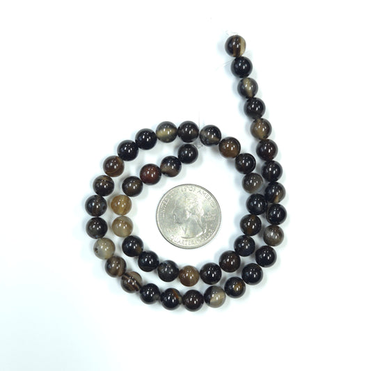 C0039 | Assorted Stone Bead Strings | GBS1306