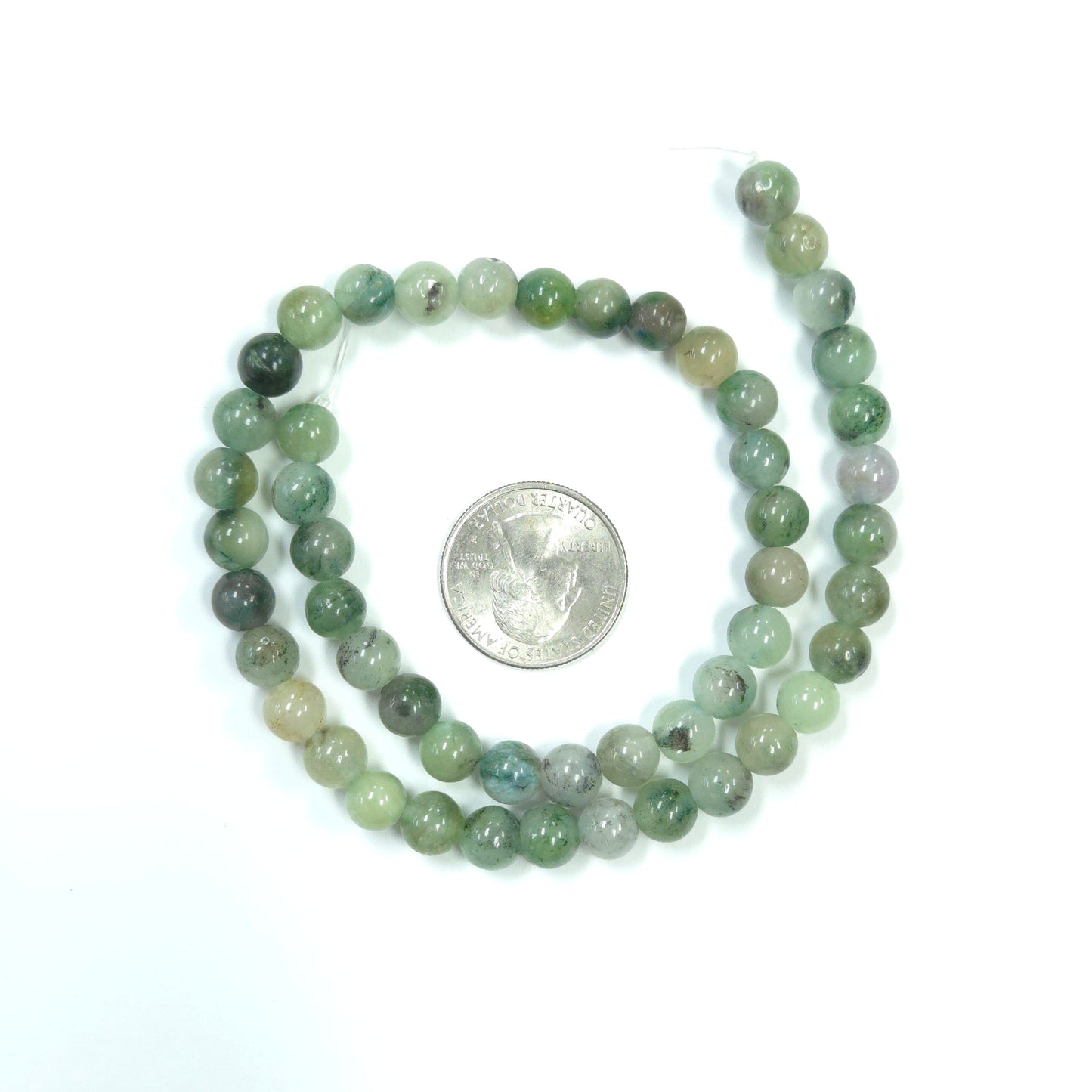 C0039 | Assorted Stone Bead Strings | GBS1306