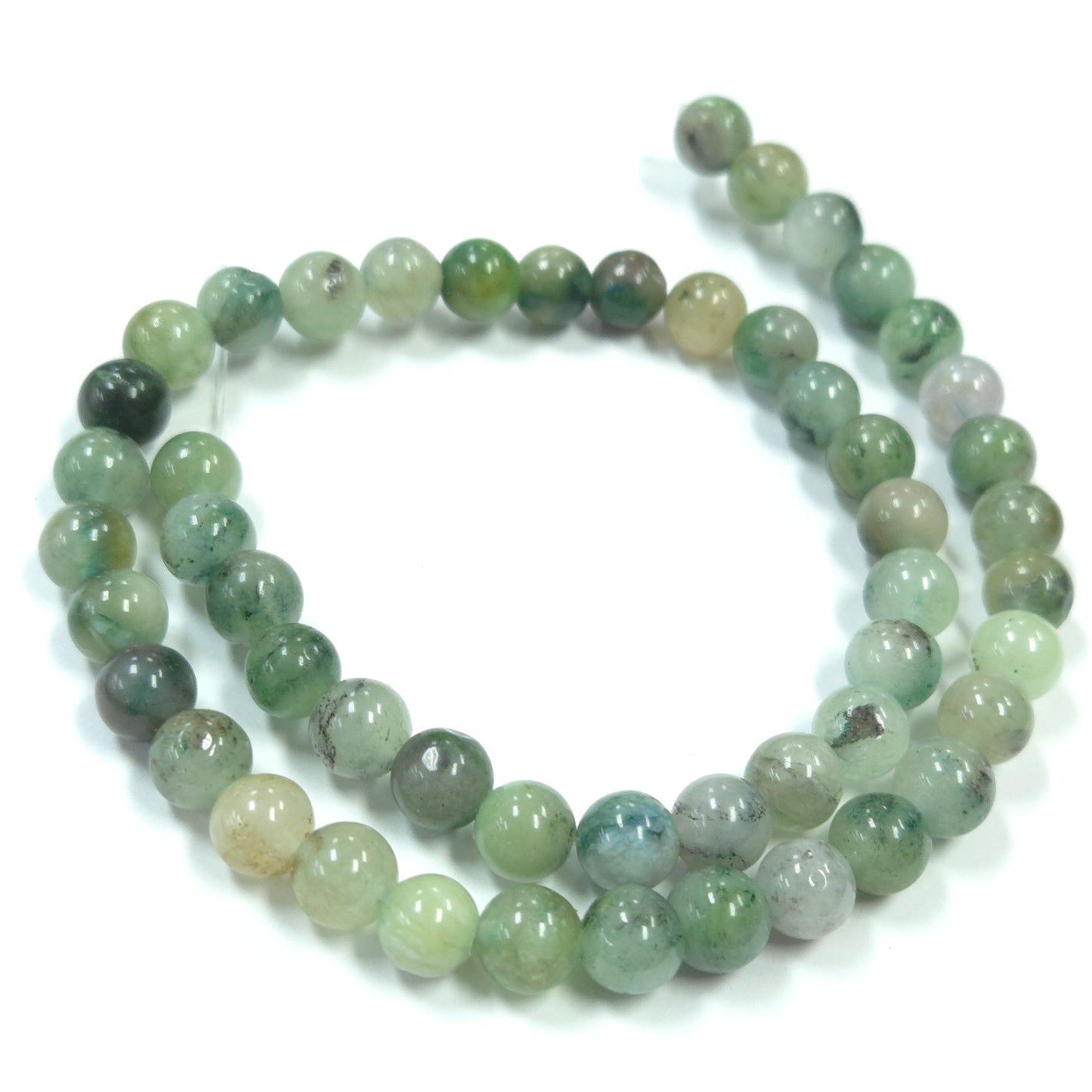 C0039 | Assorted Stone Bead Strings | GBS1306