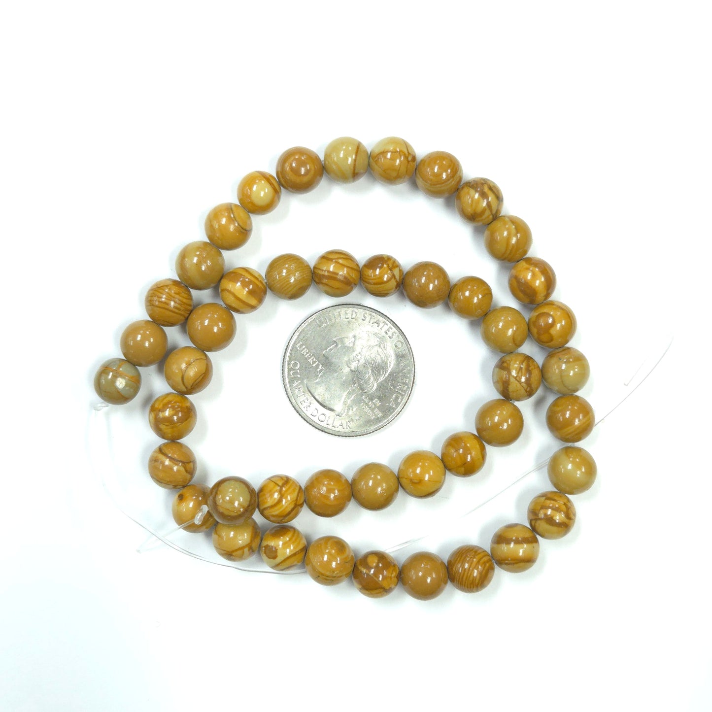 C0039 | Assorted Stone Bead Strings | GBS1306