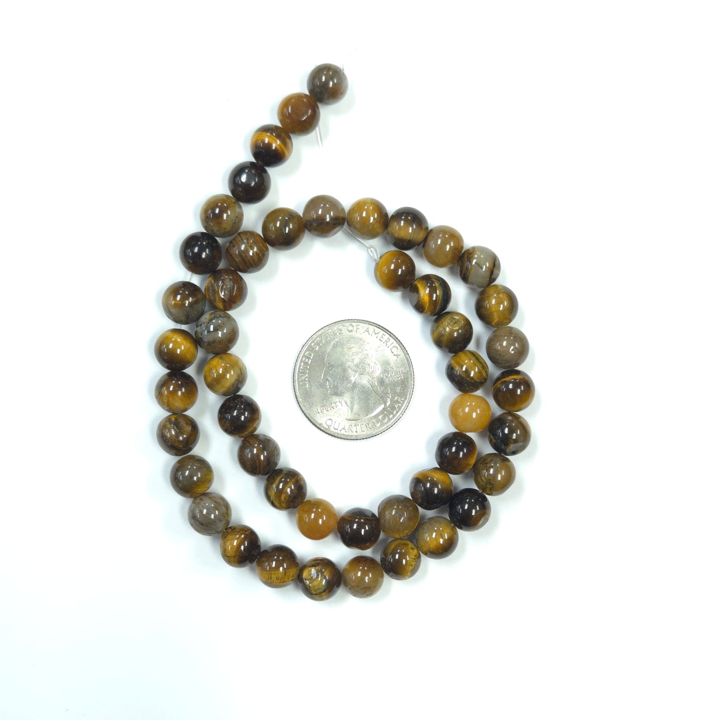 C0039 | Assorted Stone Bead Strings | GBS1306