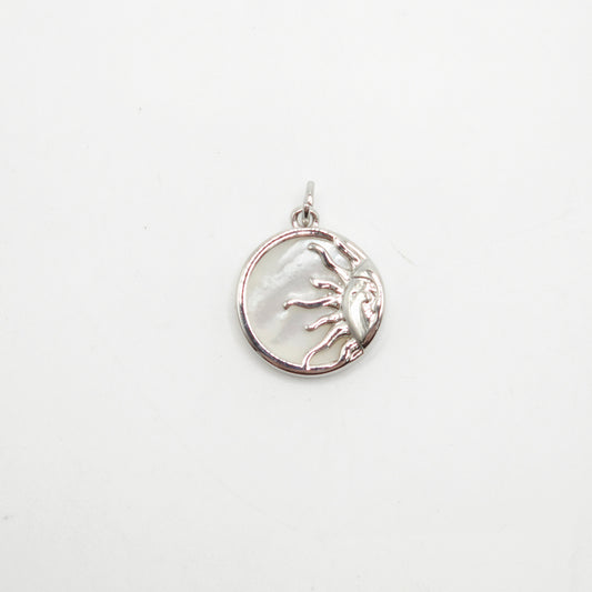 C0478 | Sun and Moon Accent Charm | GC1112