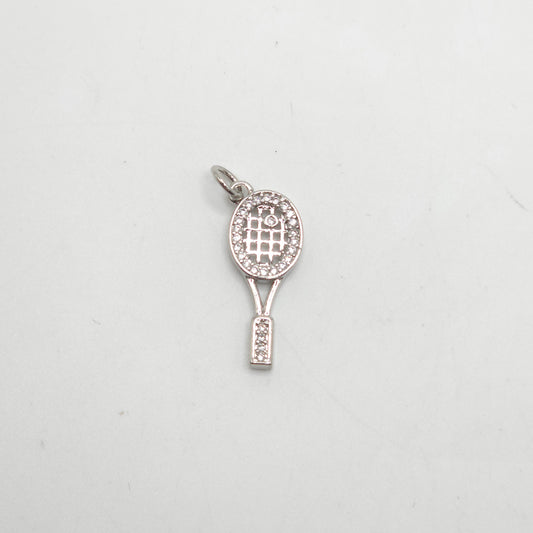 C0480 | Tennis Racket Charm | GC1112